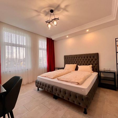 Durmaz Hotel Hannover Luaran gambar