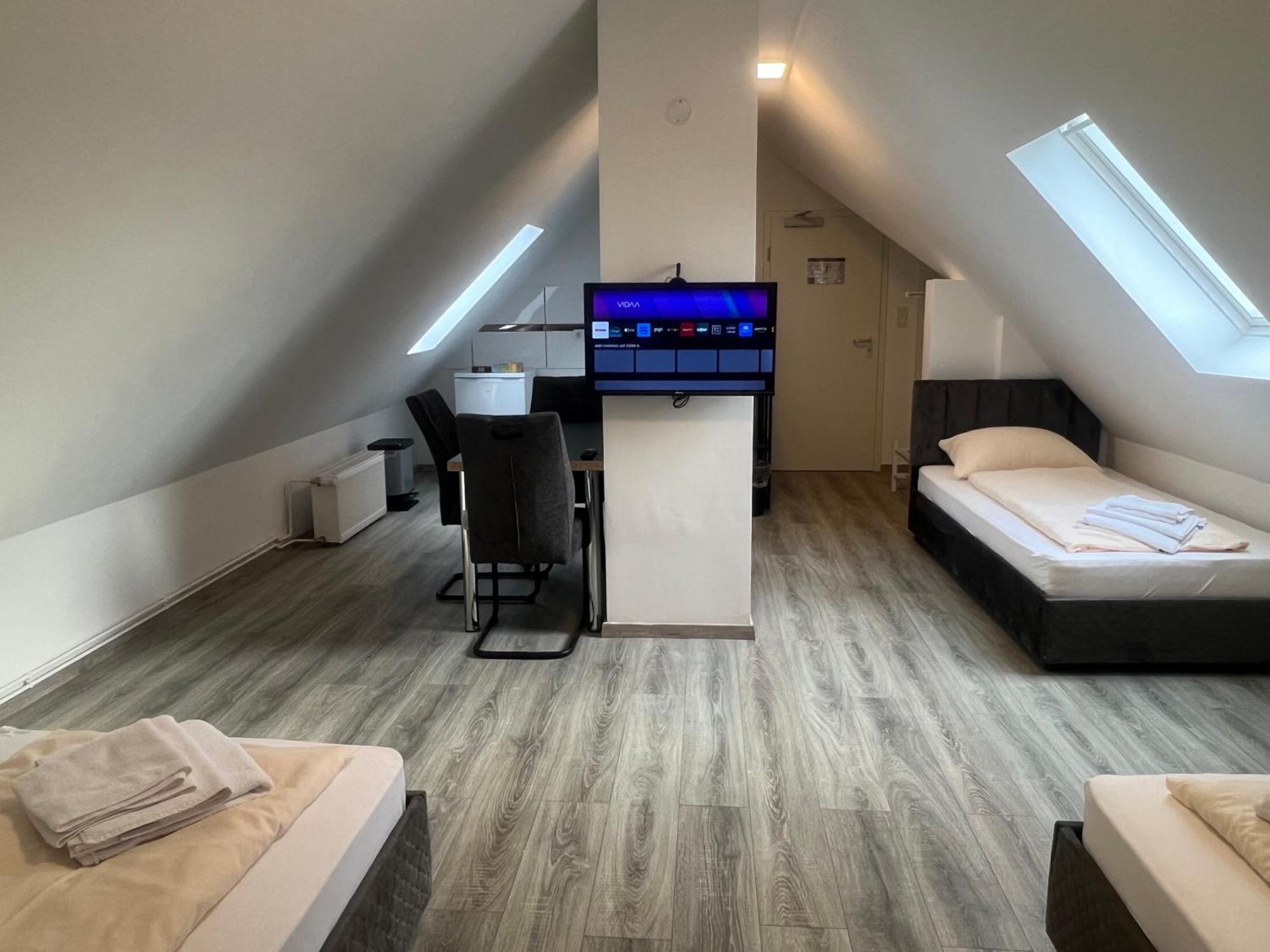 Durmaz Hotel Hannover Luaran gambar