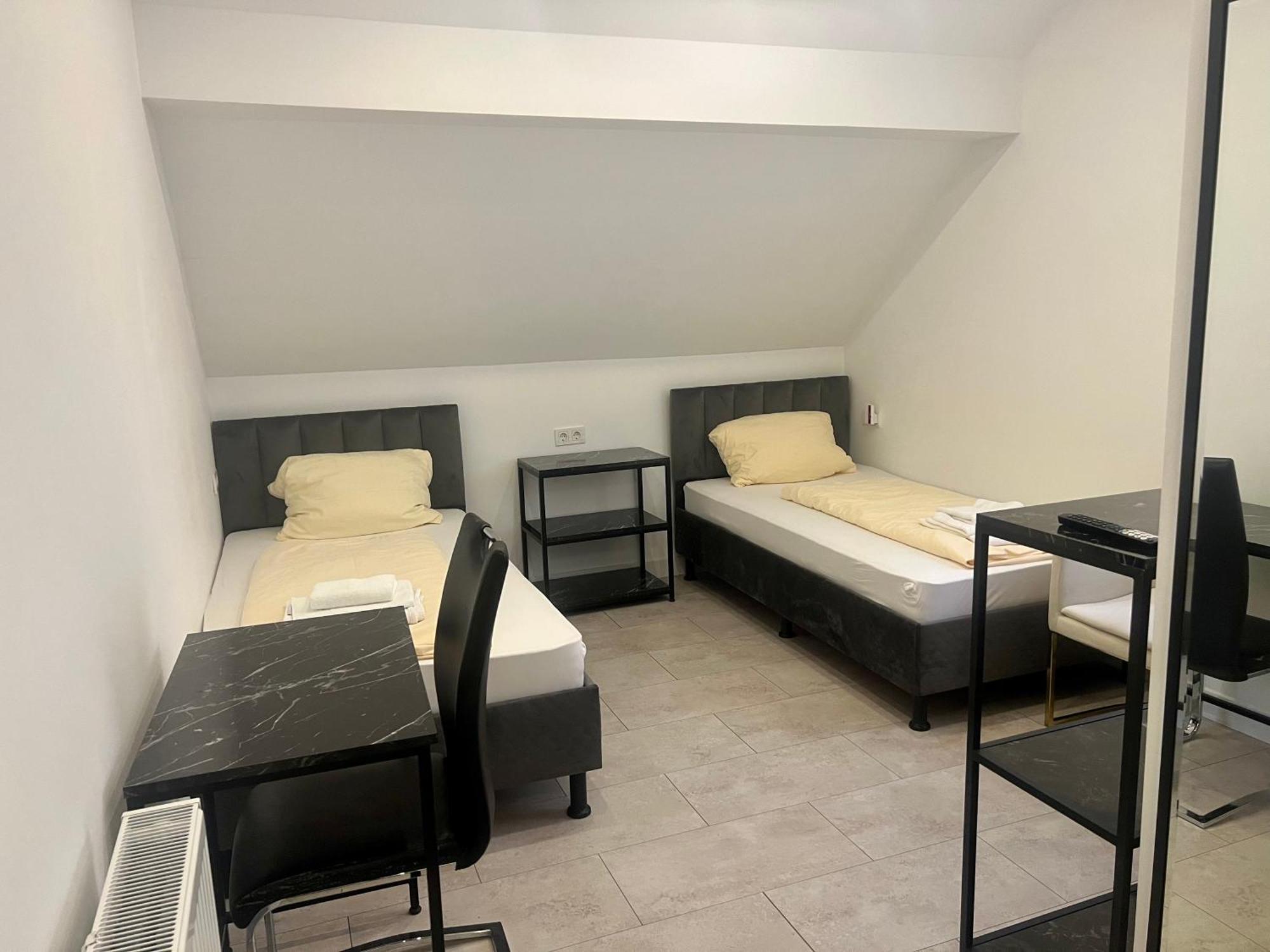 Durmaz Hotel Hannover Luaran gambar