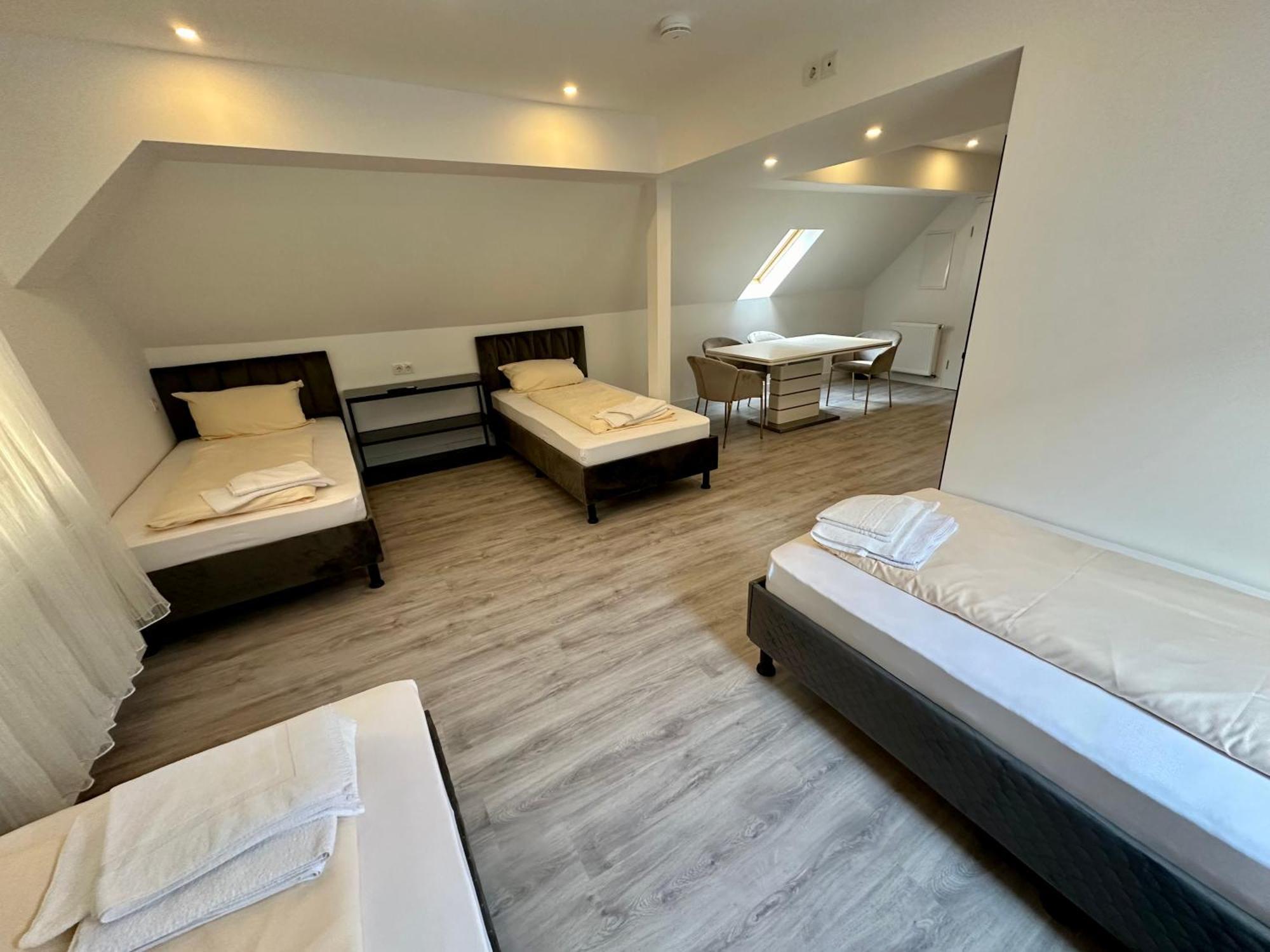 Durmaz Hotel Hannover Luaran gambar