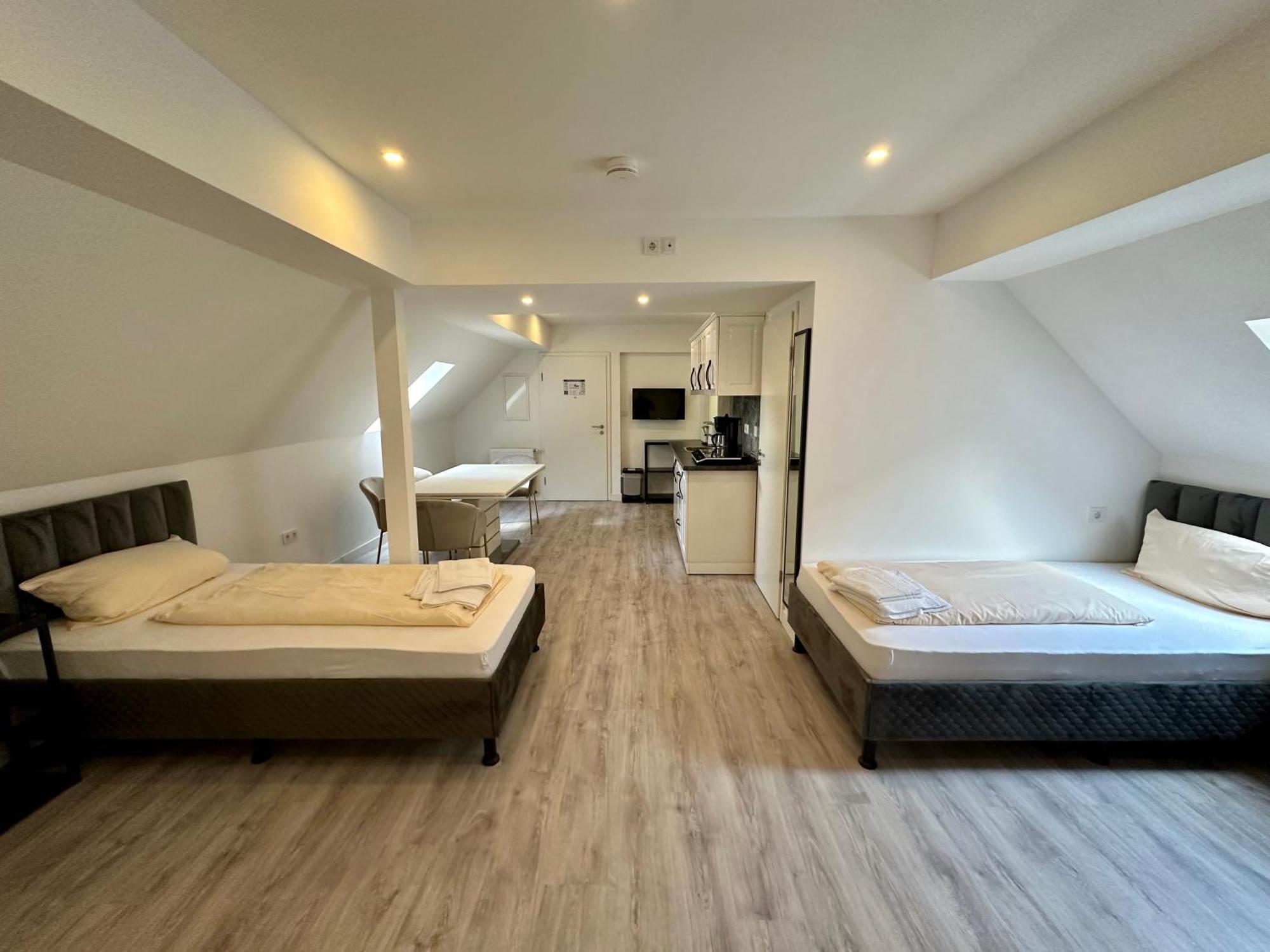 Durmaz Hotel Hannover Luaran gambar