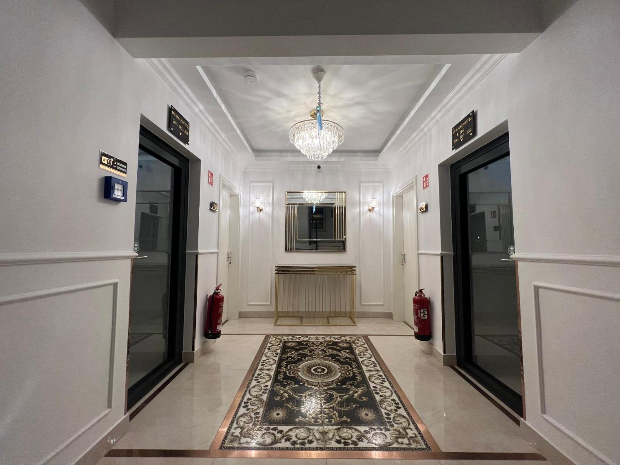 Durmaz Hotel Hannover Luaran gambar