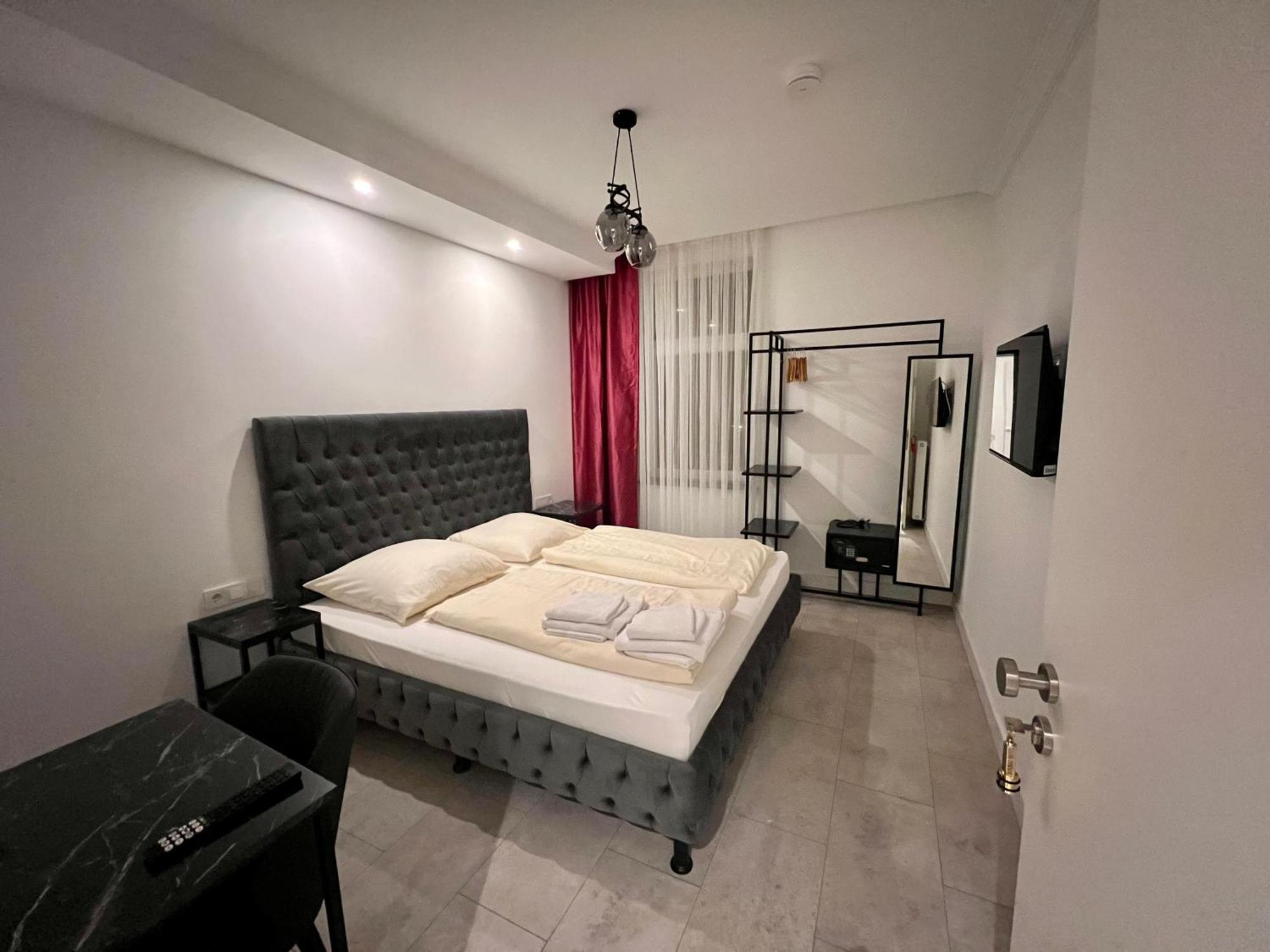 Durmaz Hotel Hannover Luaran gambar