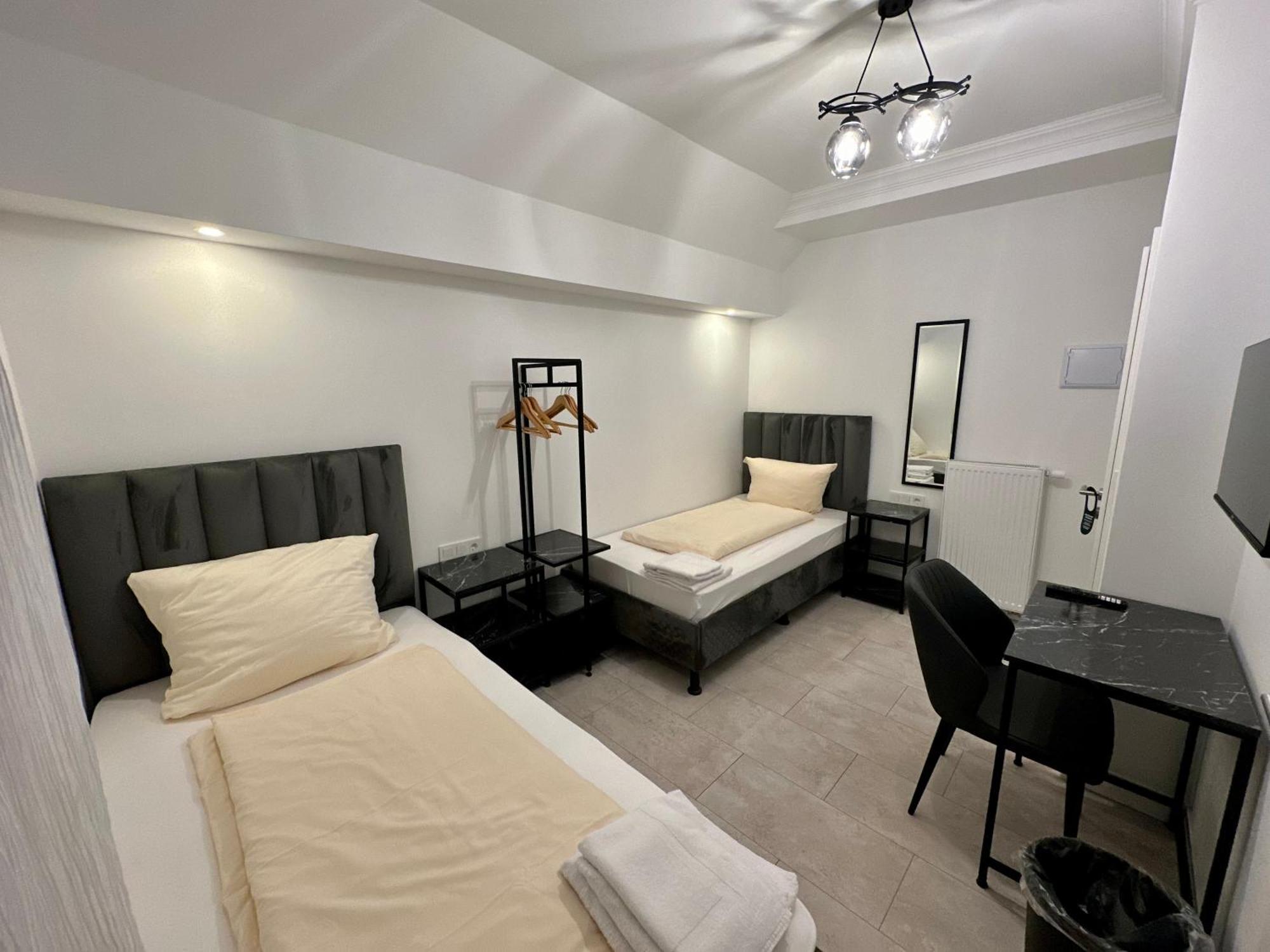 Durmaz Hotel Hannover Luaran gambar