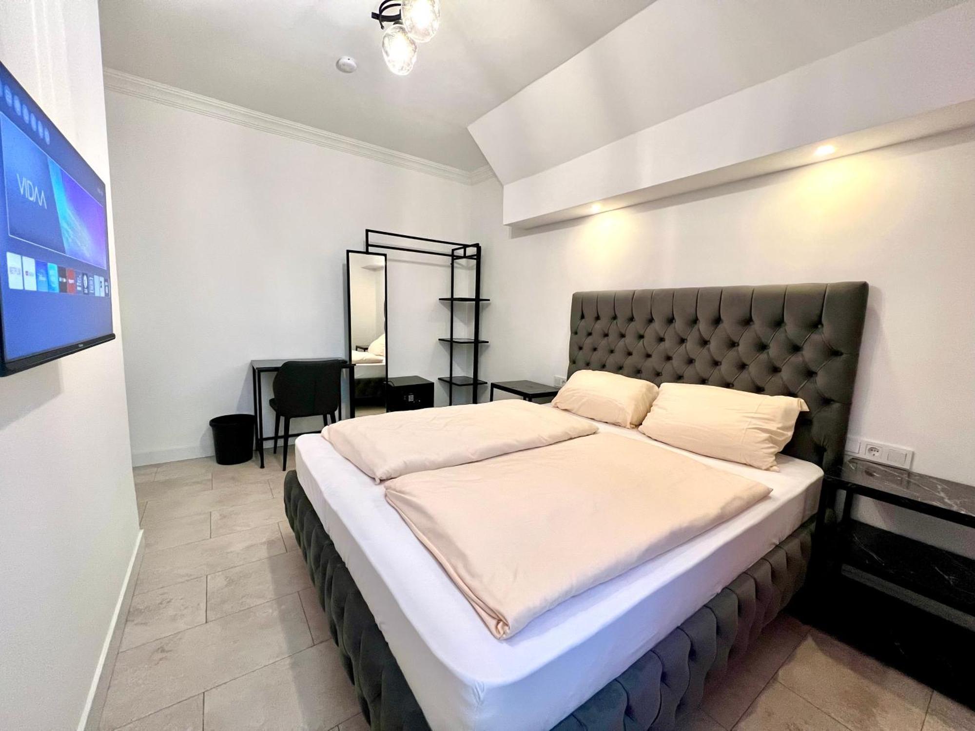 Durmaz Hotel Hannover Luaran gambar
