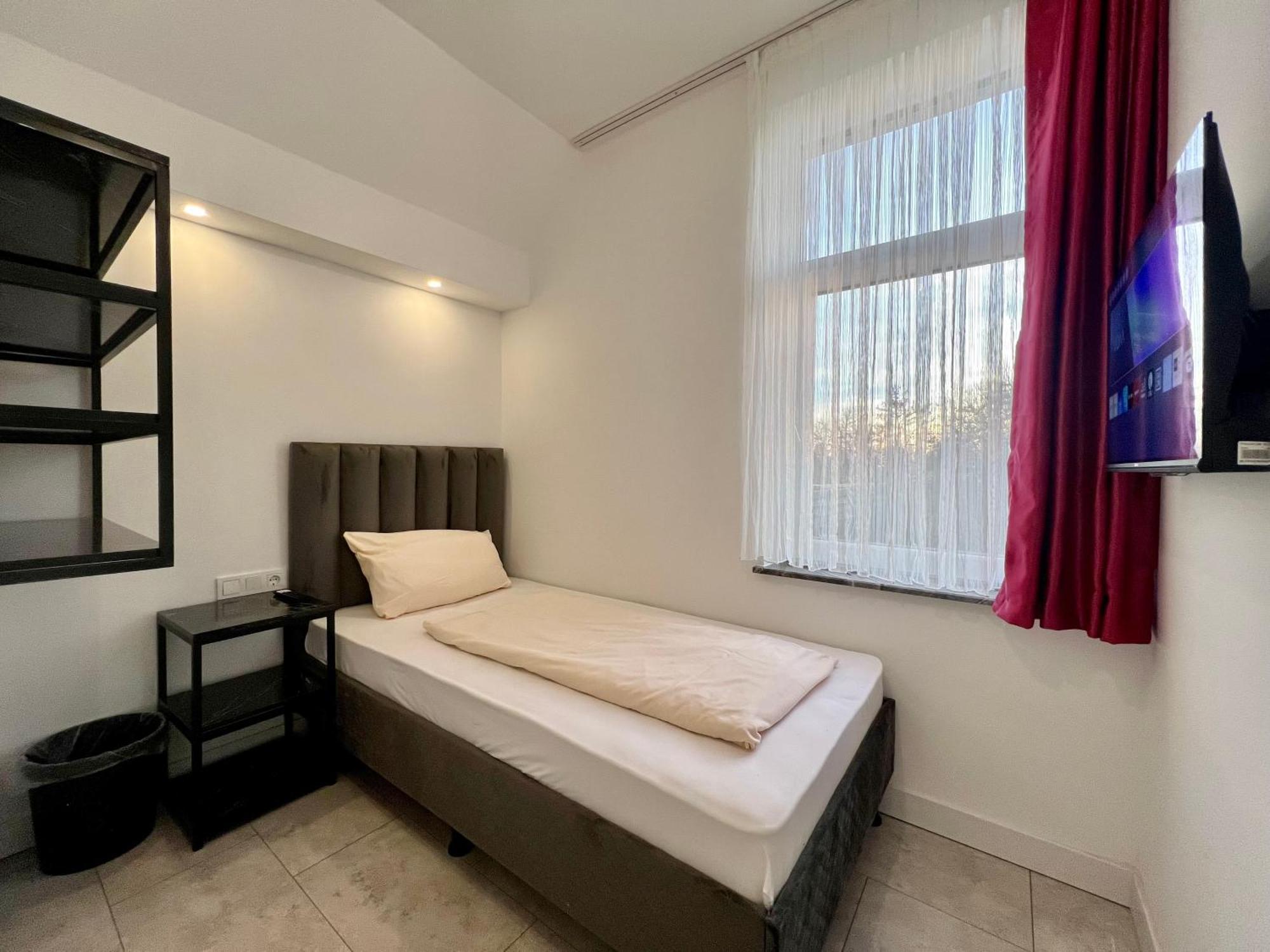 Durmaz Hotel Hannover Luaran gambar
