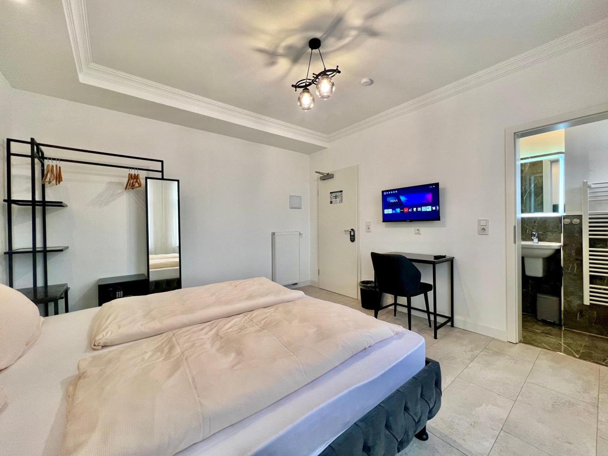 Durmaz Hotel Hannover Luaran gambar